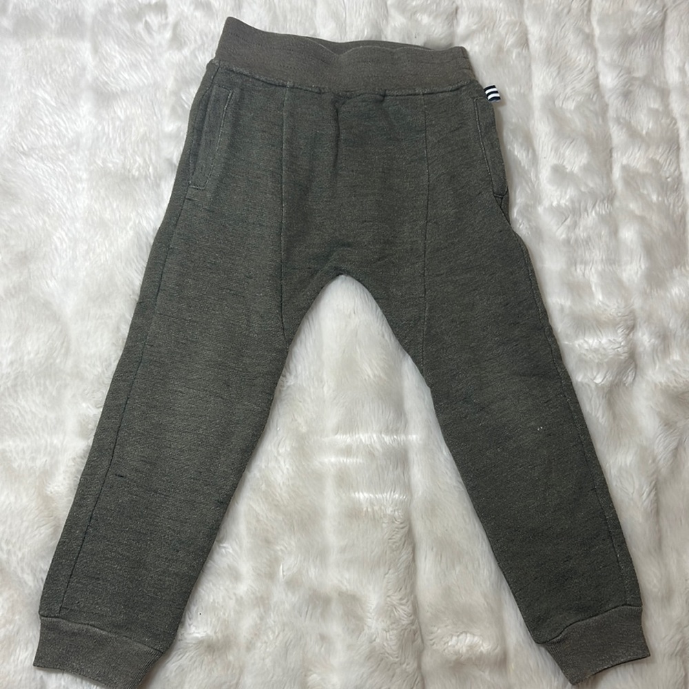 Splendid sweat pants green size 3 pockets on sides